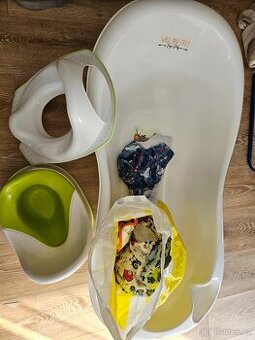 Ruzné věci po dětech - více foto, dohoda jistá