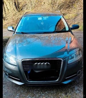 Audi A3 - 1,6tdi , servisní kniha, 11/2011