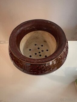 Keramický květináč