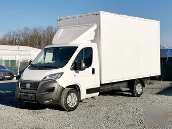 Fiat DUCATO 140MJET SKŘÍŇ 8 PALET/ HYDR.ČELO/ 29325KM