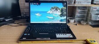 Veliká Toshiba satellite P500, Win. 11, RAM 8, herní