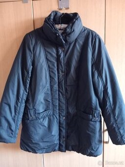 dámská prošivaná bunda vel. 40 top stav
