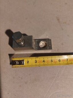 Šroubová svorka na kabel neizolované M10