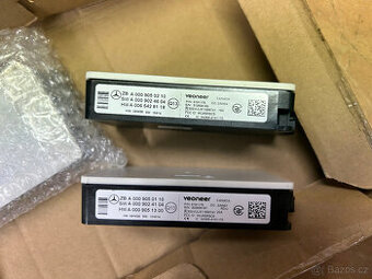 Radar distronic A0009050110 A0009057405 nový originál MB