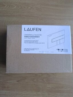 Laufen splachovaci tlacitko