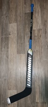 Brankářské hokejky, lapačka junior