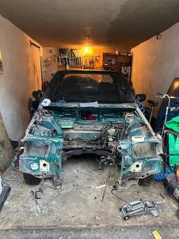 Škoda Felicia pick-up 1.6 mpi