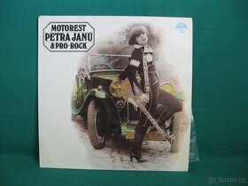 LP Petra Janů - Motorest