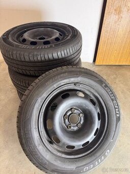 Letní kola r15 195/65