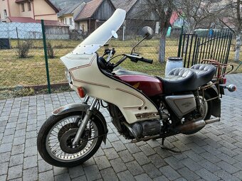 Honda Gl1000 a Suzuki GT500
