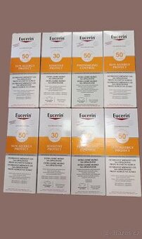 Akce- Eucerin na opalování SPF 50 + nebo 30+ 150ml