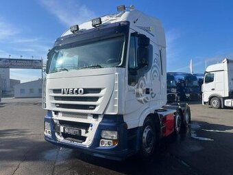 Iveco STRALIS 6x2 500 AUTOMAT HYDRAULIK EURO V