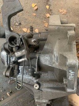 Převodovka vw 1,4, kód JHU