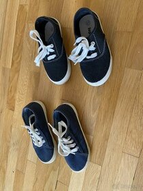 Plátěné tenisky Lupilu vel. 27