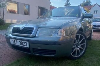 Škoda Octavia 1 1.6 MPI 75 kW SR r2003
