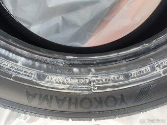 Letní YOKOHAMA 185/55/R16 83T