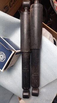 Tlumiče na Renault super R5 - 1