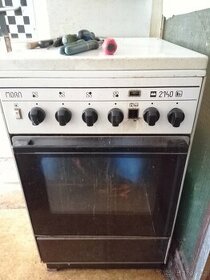 Plynový sporák MORA 2140