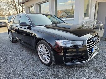 Audi A6
3.0 TDI Quattro 200kw