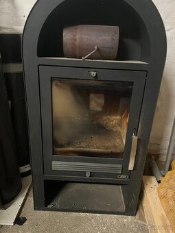 Kamna ABX s výměníkem