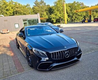 Pronajmu Mercedes benz S500 Coupe
