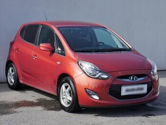 Hyundai Ix20 1.4i ,  66 kW benzín, 2011