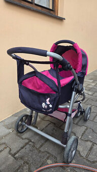 Kočárek pro panenky