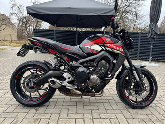 Yamaha MT-09