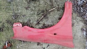 Prodám pravý přední blatník Opel Astra G