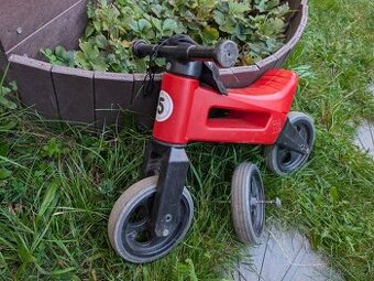 Odrážedlo - motorka