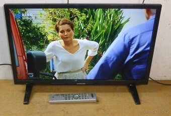 LED televize 60cm SENCOR, 24 palců, DVB-T2