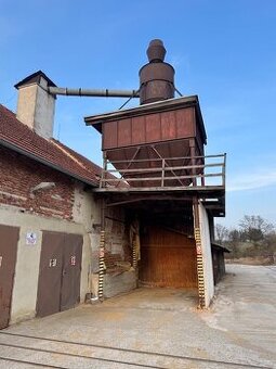 silo na piliny - Krhov, okres Blansko