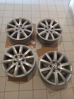 ALU kola 5x120 r17
