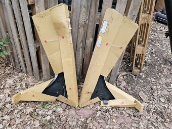 Přední blatníky - Octavia 1 - NOVÉ