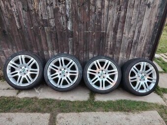 ALU kola skoda superb 2 225/40/18