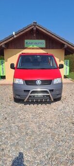 VW Transporter 2.5 TDI 96kW 4X4 5-MÍST