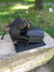 Dílenský svěrák RAP 120