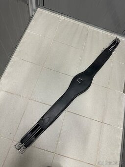 Anatomický kožený podbřišník QHP