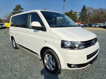 VW TRANSPORTER 2.0TDI 103KW DSG L1H1 5MÍST 2013 TOP