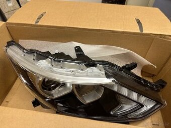 Nový originál pravý světlomet NISSAN QASHQAI 2 od 2013