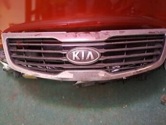 Kia Sportage  - náhradní díly