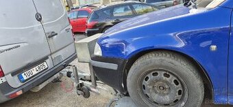 Škoda Octavia 1 combi 1.6i BFQ,motor PRODÁN