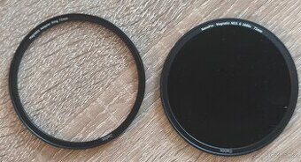 Haida šedý filtr NanoPro Magnetic ND1000 72 mm + rámeček