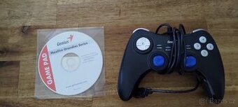 Gamepad Genius MaxFire Grandias
