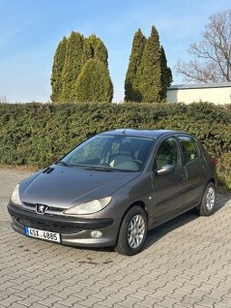 Peugeot 206 2.0HDi