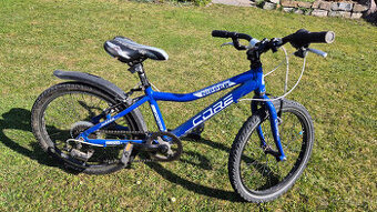 Dětské kolo CORE NIPPER 20" – Lehký rám, 5 rychlostí