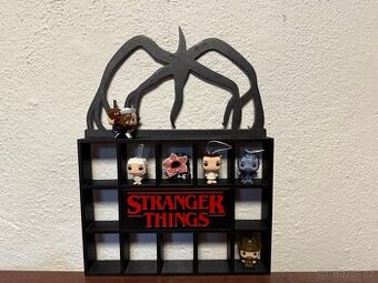 Stranger Things Policka