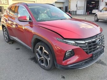 Hyundai Tucson Hybrid, 4x4, rv.2021/06 (cj.2938)