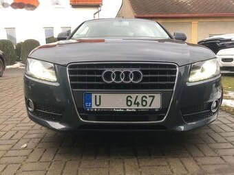 AUDI A5 2.0TFSI 132KW 4X4