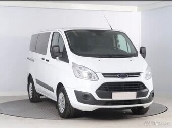 Pronájem minibus 8 míst